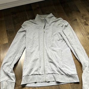 Juicy couture zip up sweater